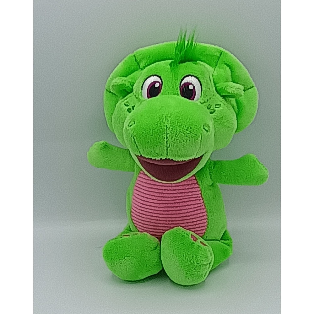 9" FISHER PRICE 2024 Barney & Friends PLUSH Baby Bop 8 - Picture 1 of 2